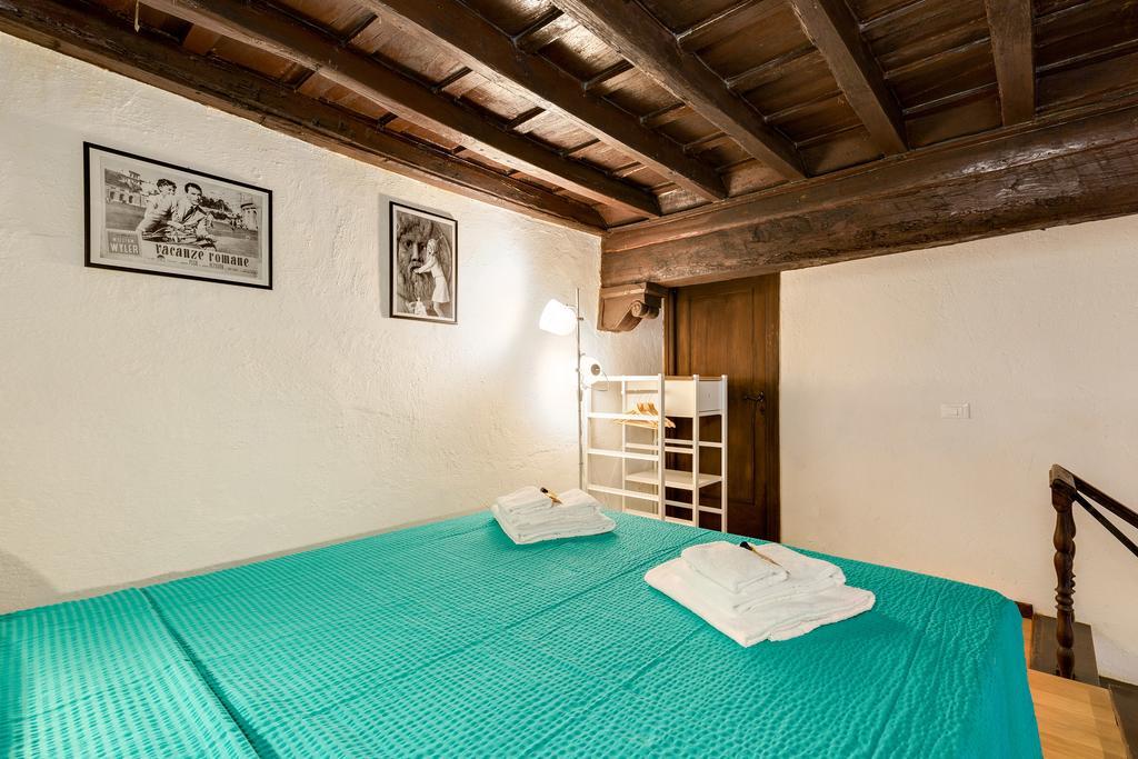 Rome As You Feel - Chiavari 38 Apartment Exterior photo
