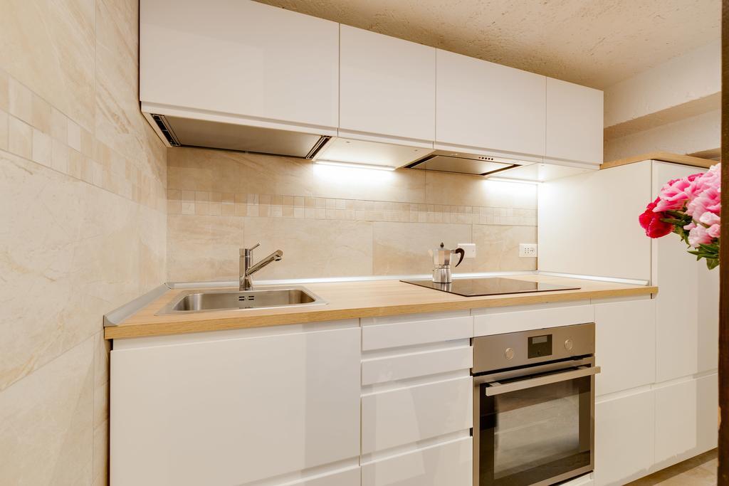 Rome As You Feel - Chiavari 38 Apartment Exterior photo
