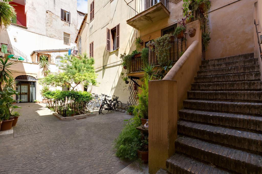 Rome As You Feel - Chiavari 38 Apartment Exterior photo