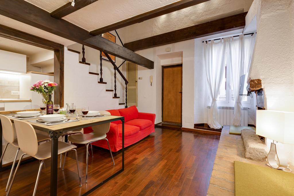 Rome As You Feel - Chiavari 38 Apartment Exterior photo